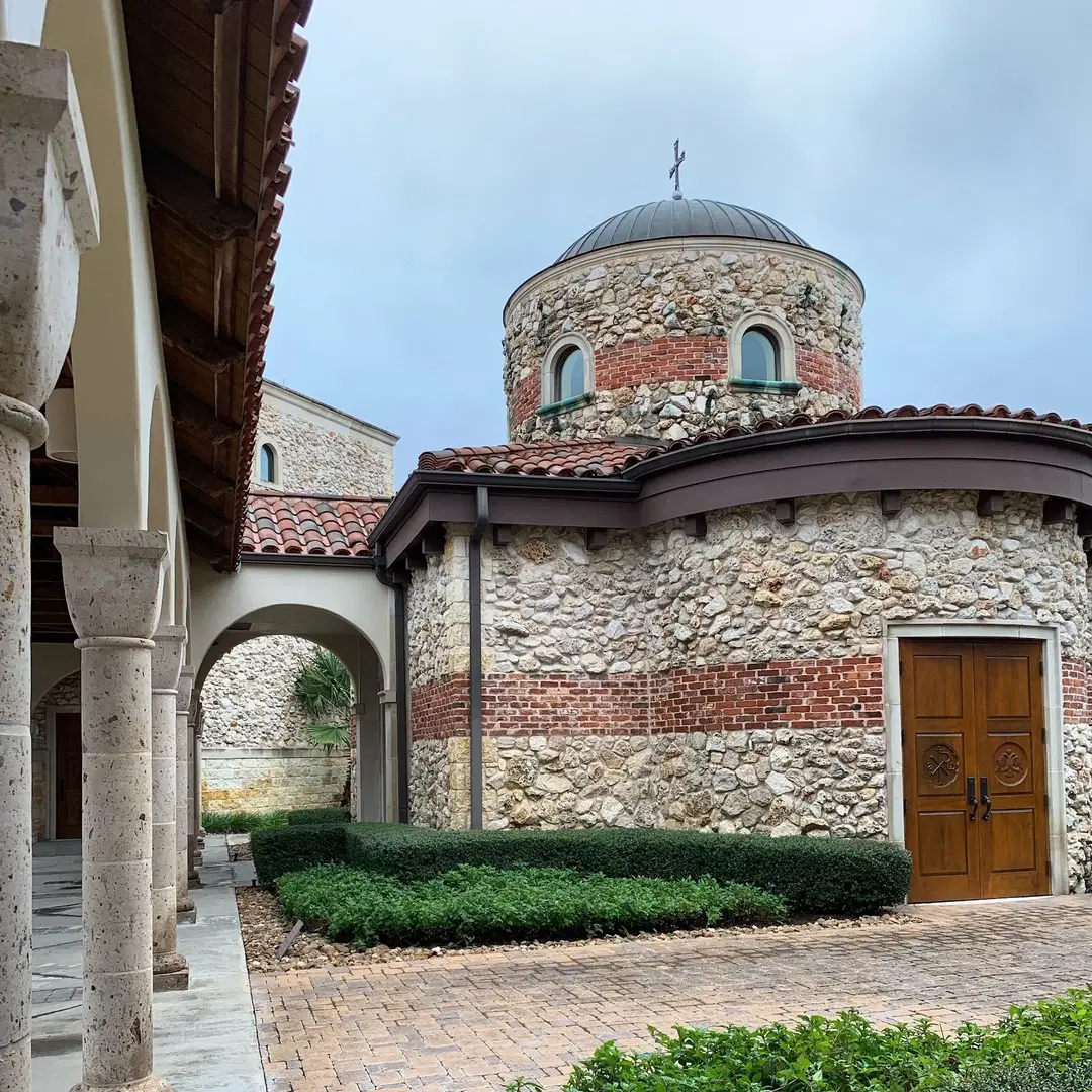 St. Basil the Great Greek Orthodox Church, Houston, TX — photo 13 of 16