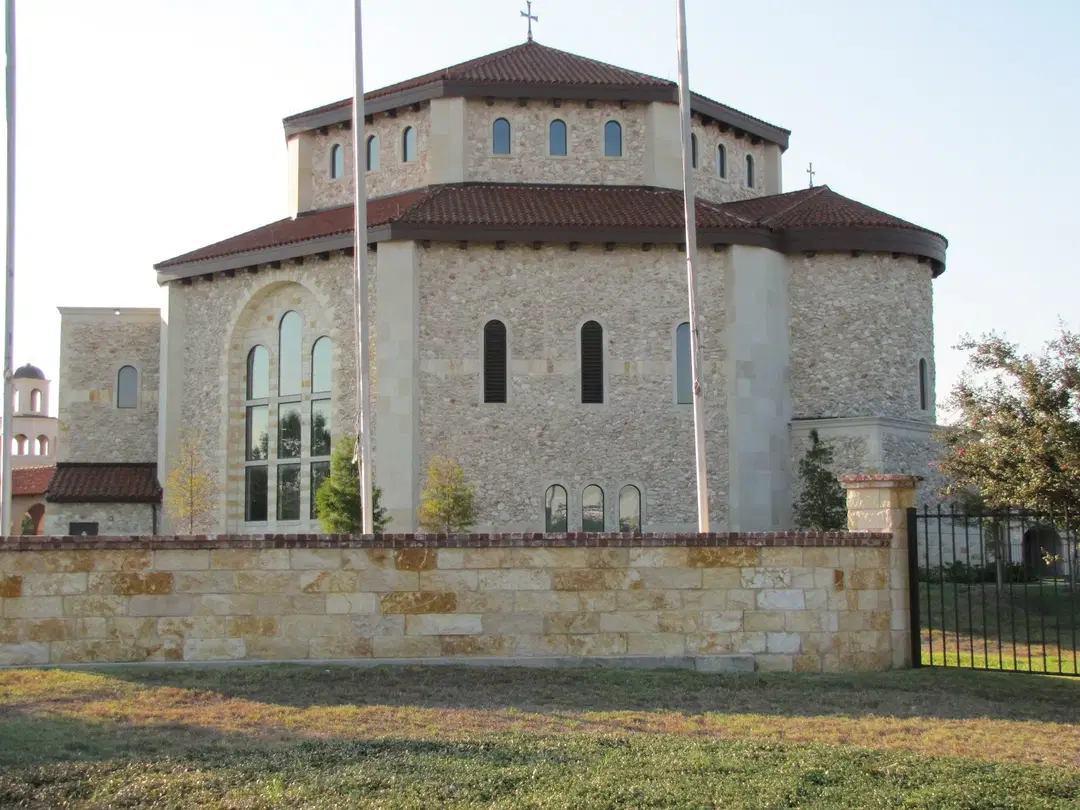 St. Basil the Great Greek Orthodox Church, Houston, TX — photo 15 of 16