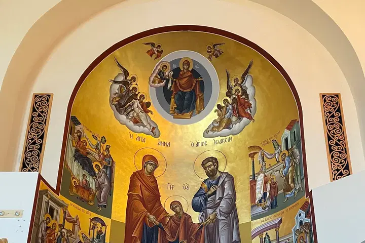 St. Basil the Great Greek Orthodox Church, Houston, TX — photo 3 of 16