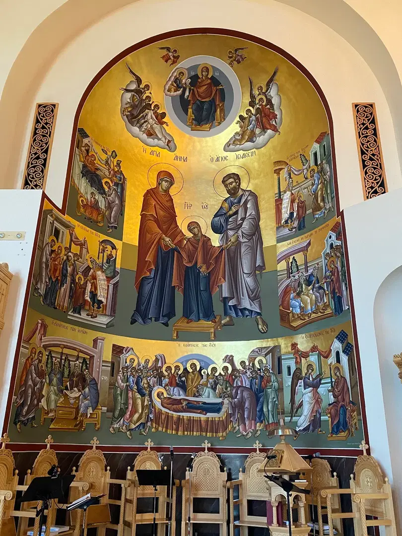 St. Basil the Great Greek Orthodox Church, Houston, TX — photo 3 of 16