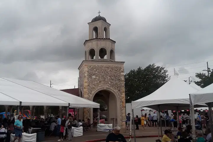 St. Basil the Great Greek Orthodox Church, Houston, TX — photo 4 of 16