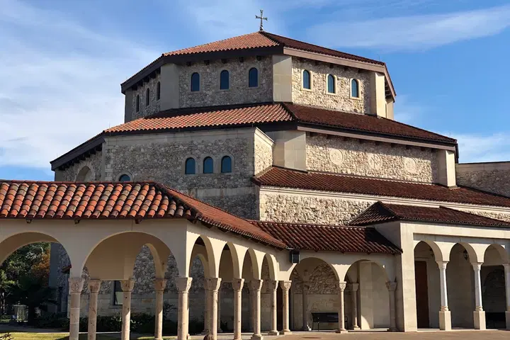 St. Basil the Great Greek Orthodox Church, Houston, TX — photo 5 of 16