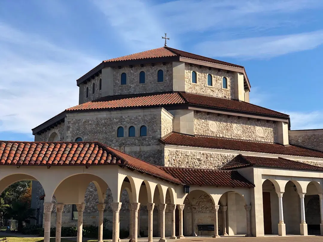 St. Basil the Great Greek Orthodox Church, Houston, TX — photo 5 of 16