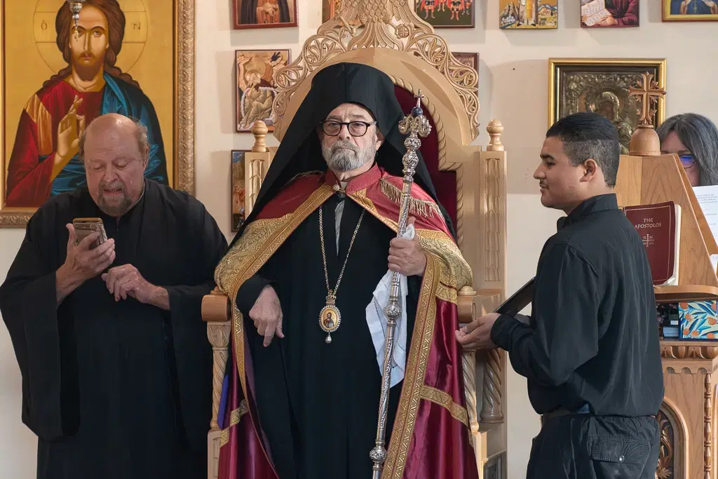 St. Basil The Great Greek Orthodox Church, San Jose, CA — photo 2 of 19