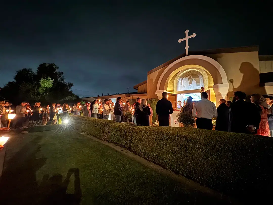 St. Basil The Great Greek Orthodox Church, San Jose, CA — photo 1 of 19