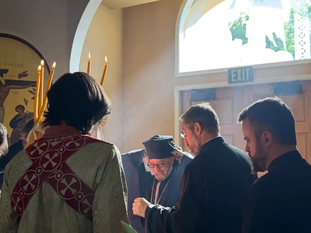 St. Basil The Great Greek Orthodox Church, San Jose, CA — photo 12 of 19