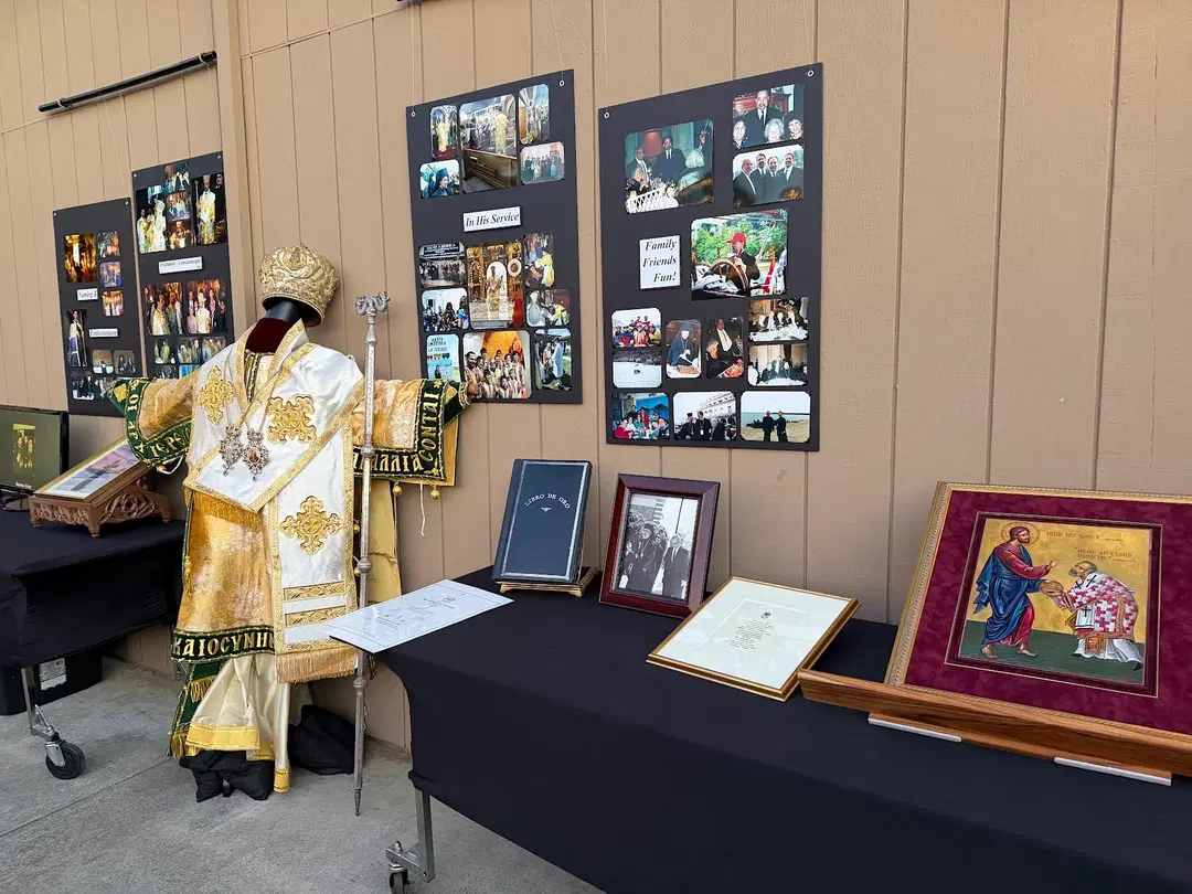 St. Basil The Great Greek Orthodox Church, San Jose, CA — photo 15 of 19