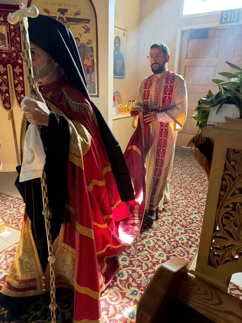 St. Basil The Great Greek Orthodox Church, San Jose, CA — photo 18 of 19