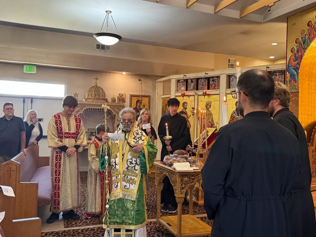St. Basil The Great Greek Orthodox Church, San Jose, CA — photo 9 of 19