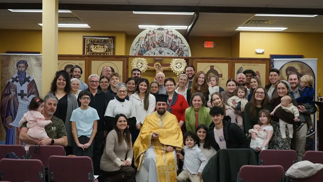 St. Basil the Great Orthodox Church, Bismarck, ND — photo 1 of 3