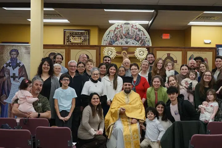 St. Basil the Great Orthodox Church, Bismarck, ND — photo 1 of 3