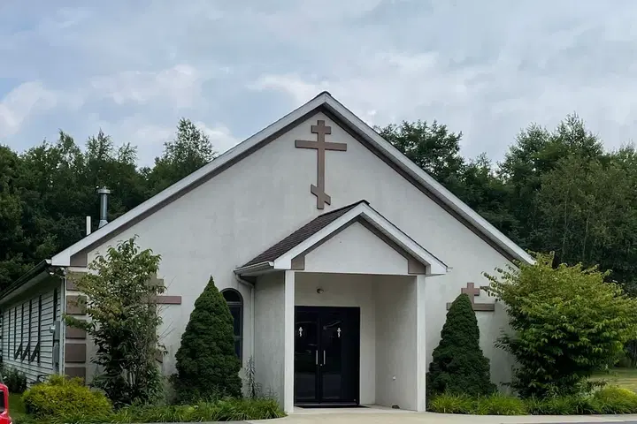 St. Basil the Great Orthodox Church, Carbondale, PA — photo 2 of 3