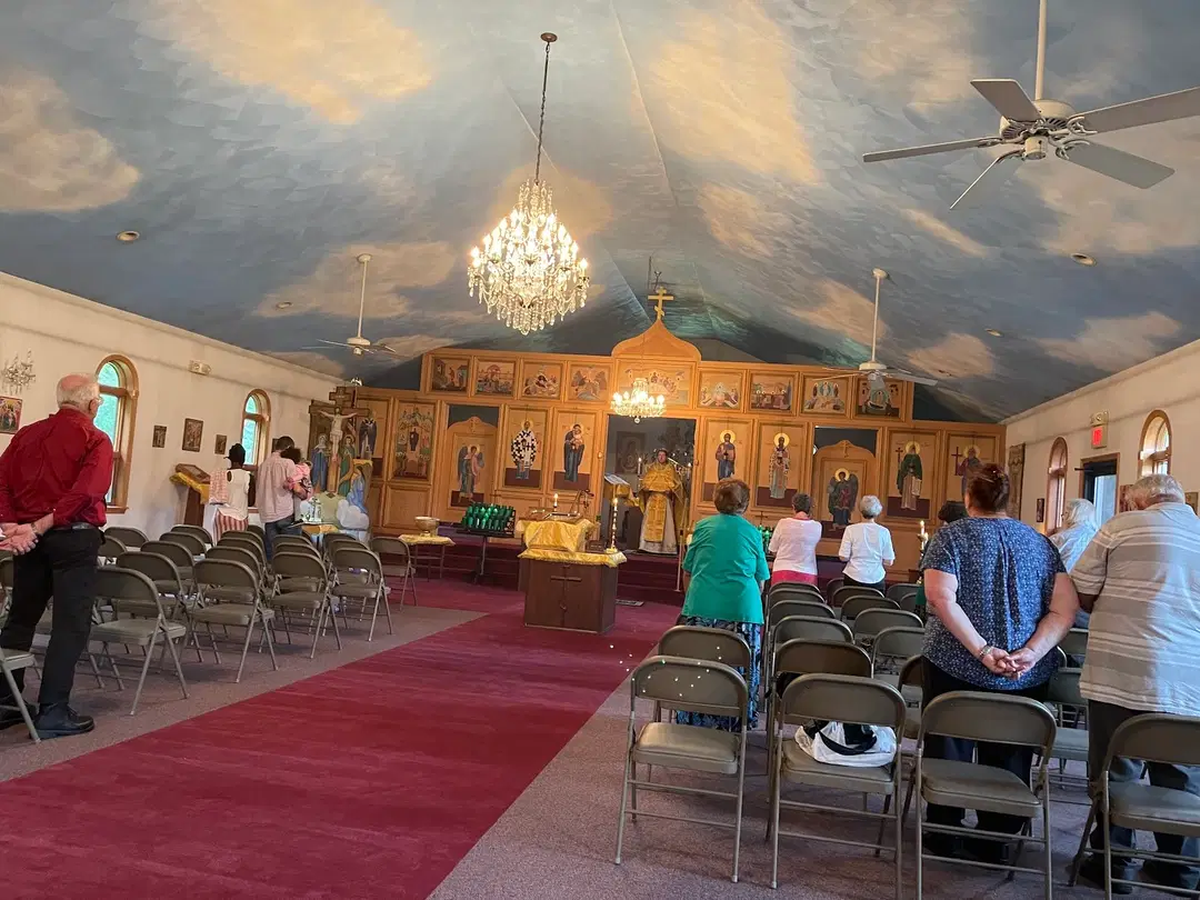 St. Basil the Great Orthodox Church, Carbondale, PA — photo 1 of 3