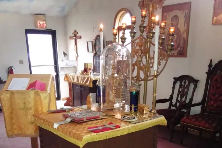 St. Basil the Great Orthodox Church, Carbondale, PA — photo 3 of 3