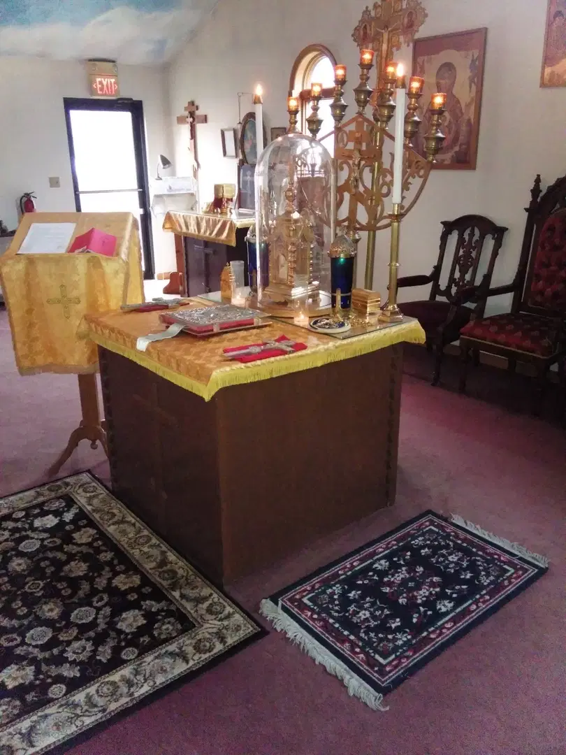 St. Basil the Great Orthodox Church, Carbondale, PA — photo 3 of 3