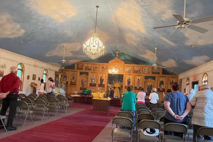 St. Basil the Great Orthodox Church, Carbondale, PA — photo 1 of 3