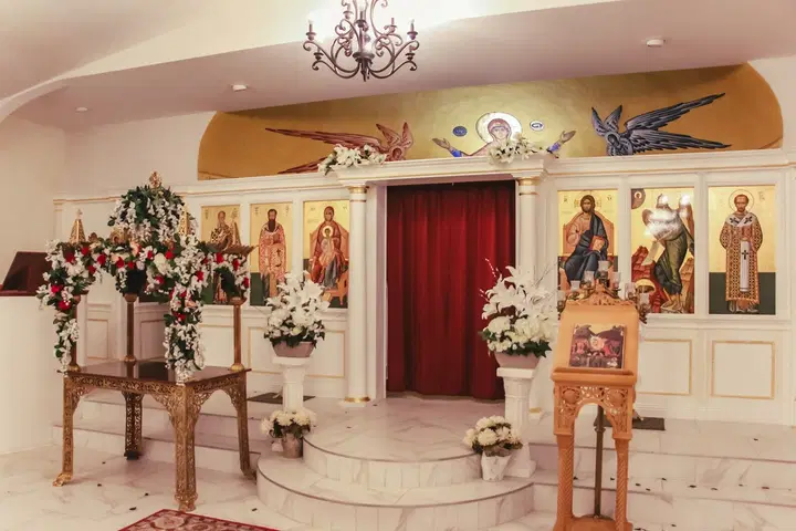 St. Basil the Great Orthodox Church, Hampton, VA — photo 2 of 19