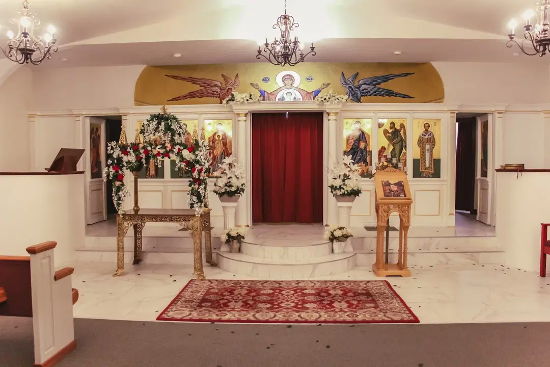 St. Basil the Great Orthodox Church, Hampton, VA — photo 11 of 19