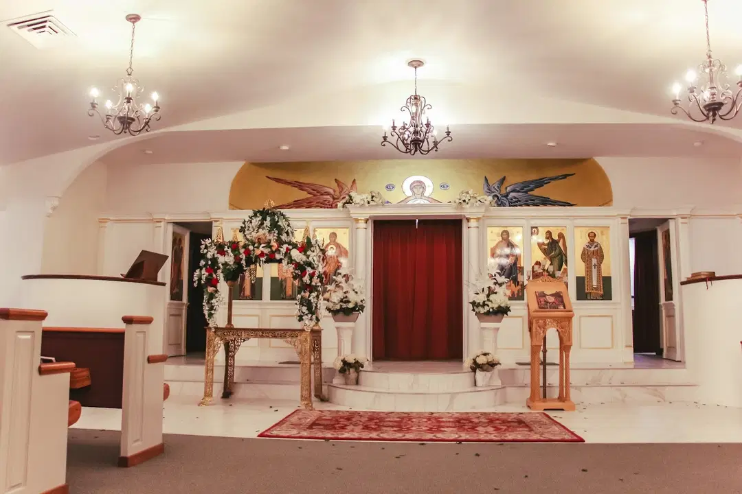 St. Basil the Great Orthodox Church, Hampton, VA — photo 15 of 19