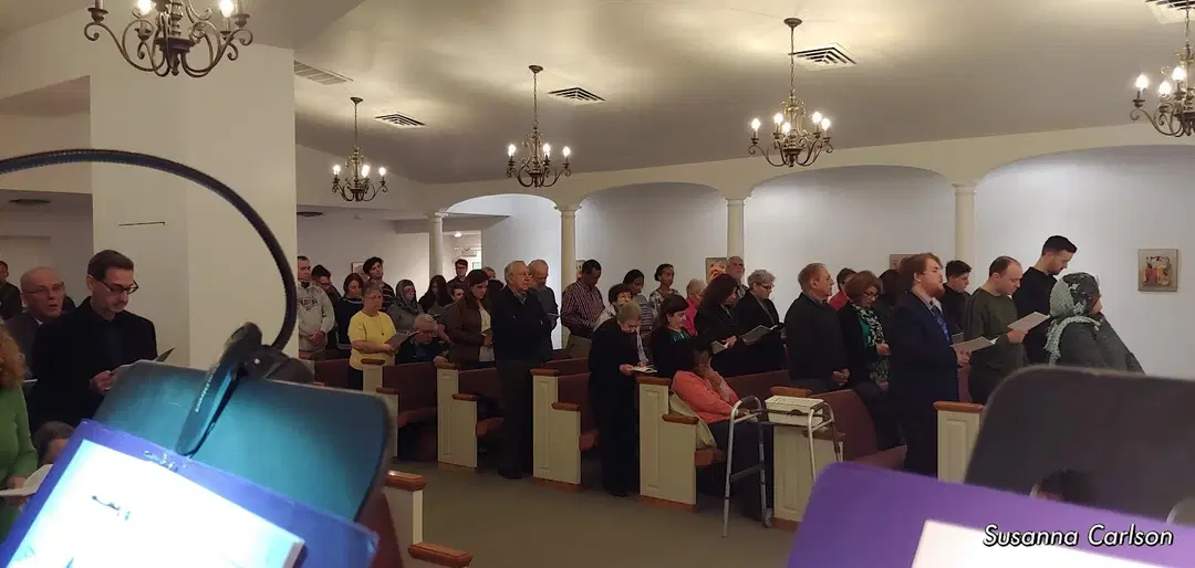 St. Basil the Great Orthodox Church, Hampton, VA — photo 16 of 19