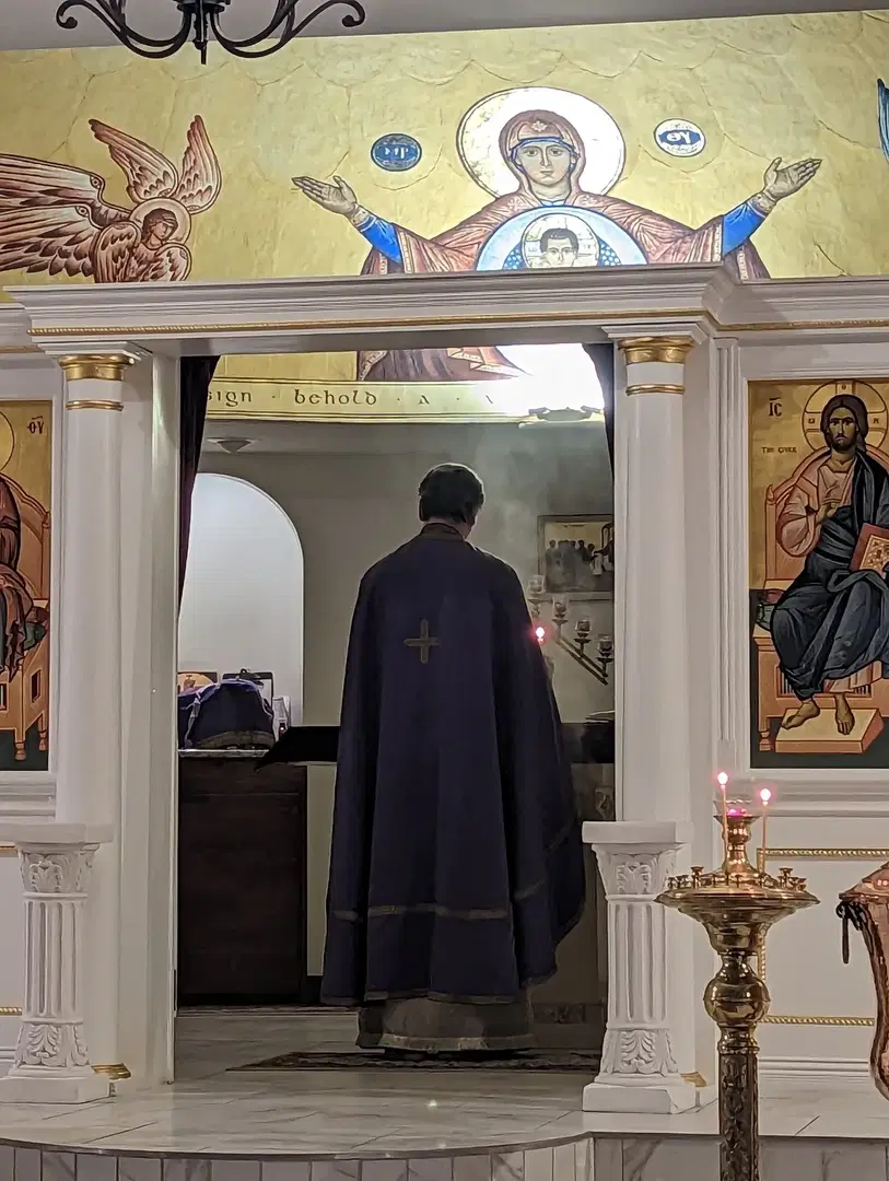 St. Basil the Great Orthodox Church, Hampton, VA — photo 17 of 19