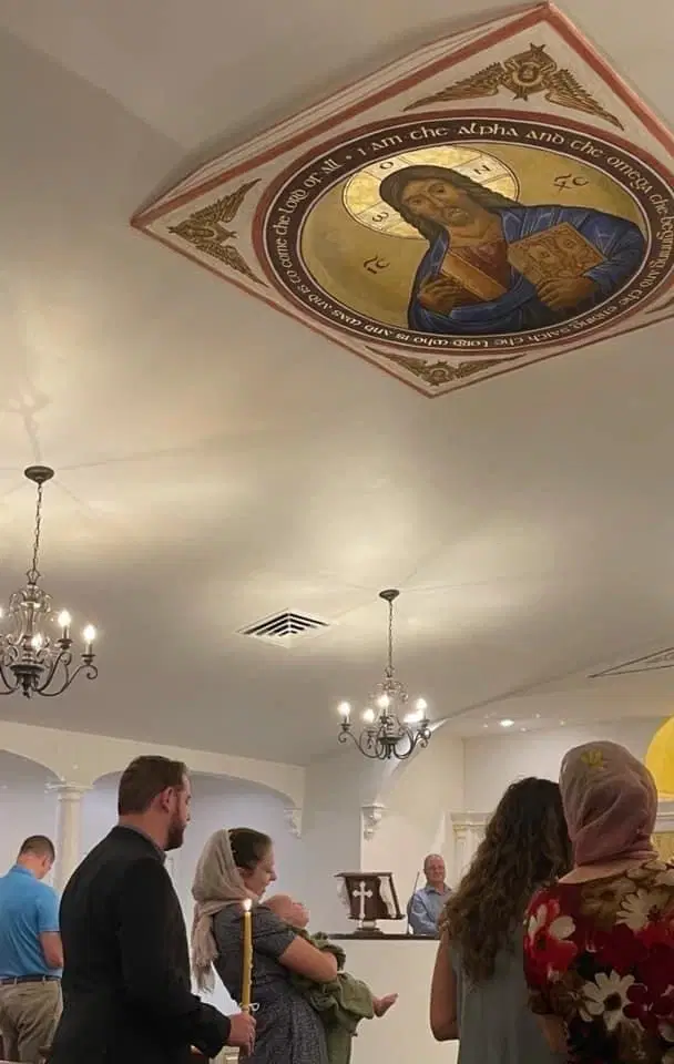 St. Basil the Great Orthodox Church, Hampton, VA — photo 18 of 19
