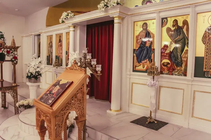 St. Basil the Great Orthodox Church, Hampton, VA — photo 4 of 19
