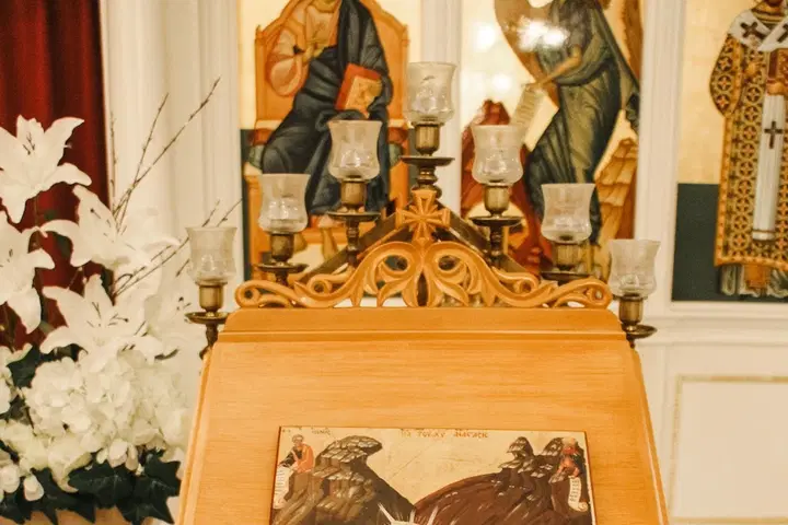 St. Basil the Great Orthodox Church, Hampton, VA — photo 5 of 19
