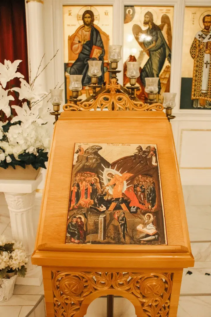 St. Basil the Great Orthodox Church, Hampton, VA — photo 5 of 19