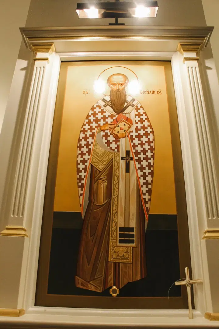 St. Basil the Great Orthodox Church, Hampton, VA — photo 6 of 19