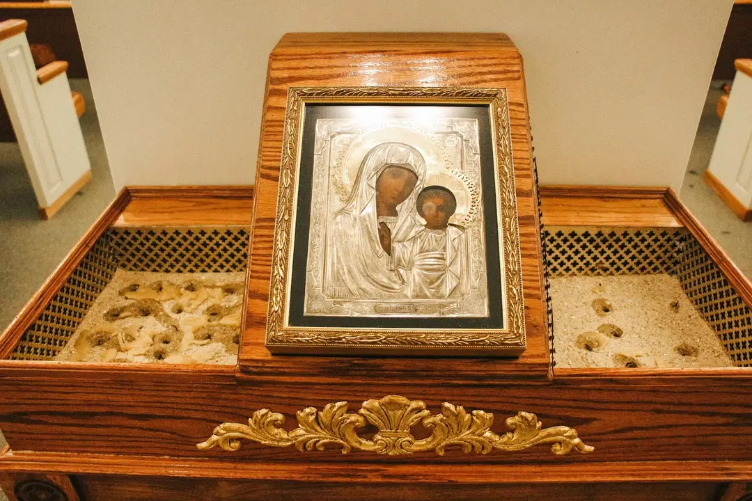 St. Basil the Great Orthodox Church, Hampton, VA — photo 7 of 19