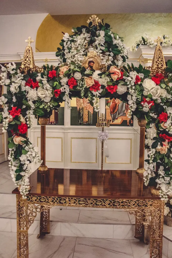 St. Basil the Great Orthodox Church, Hampton, VA — photo 8 of 19