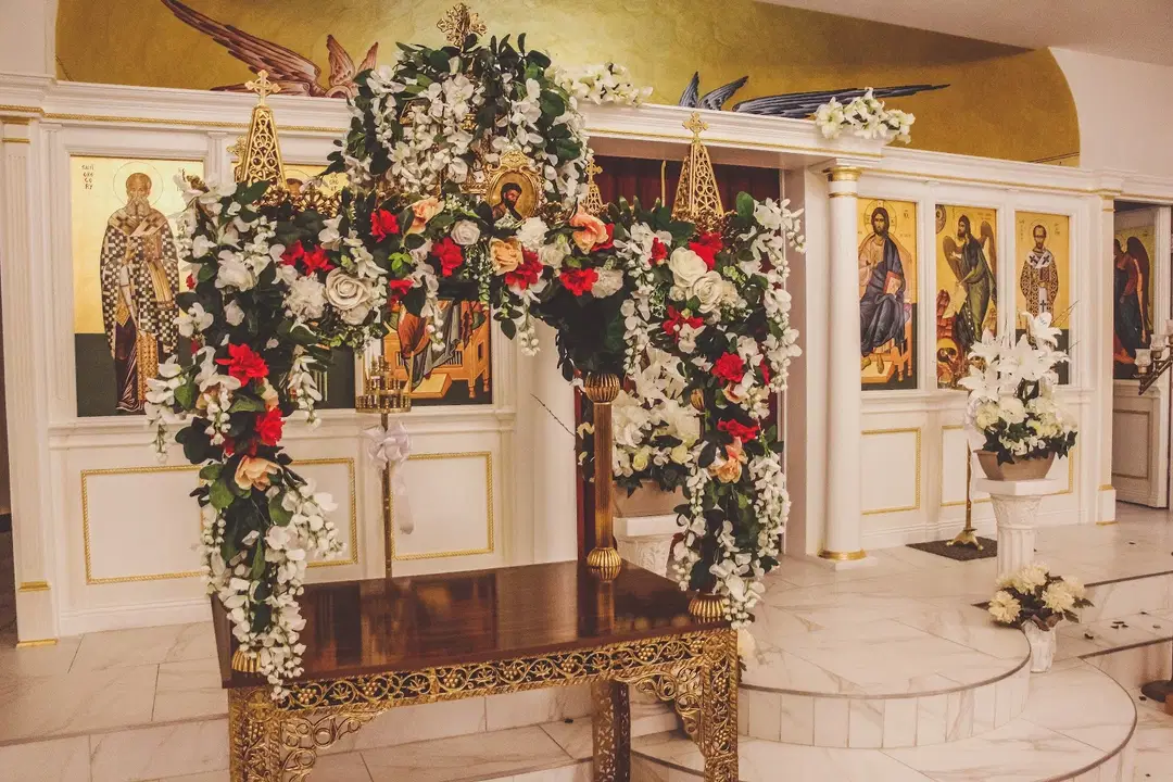 St. Basil the Great Orthodox Church, Hampton, VA — photo 10 of 19