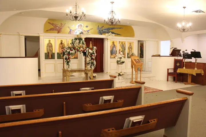 St. Basil the Great Orthodox Church, Hampton, VA — photo 1 of 19