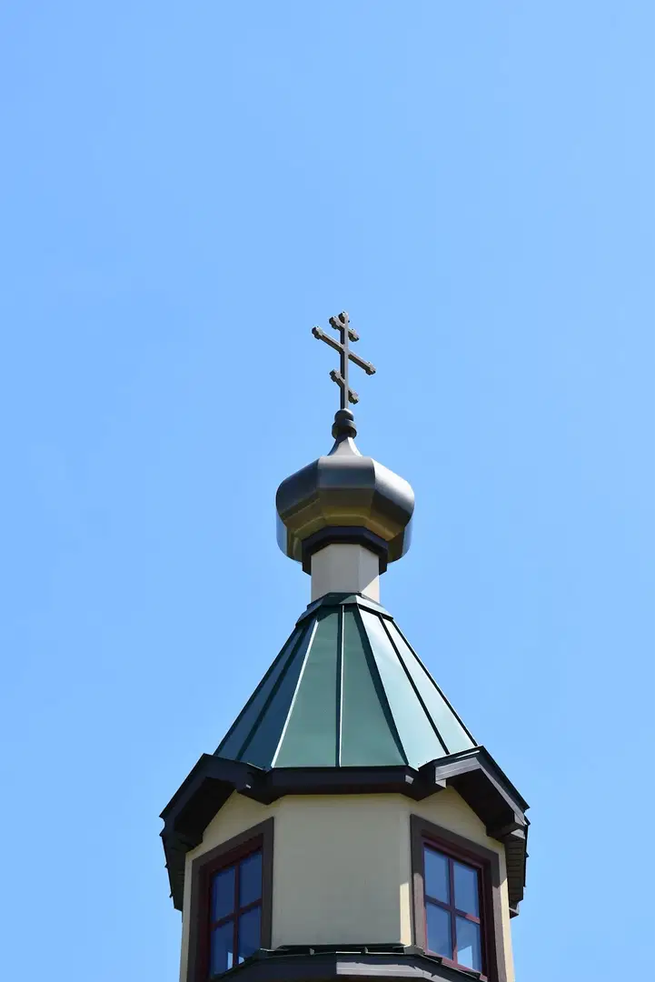 St. Basil the Great Orthodox Church, Kirkwood, MO — photo 16 of 20