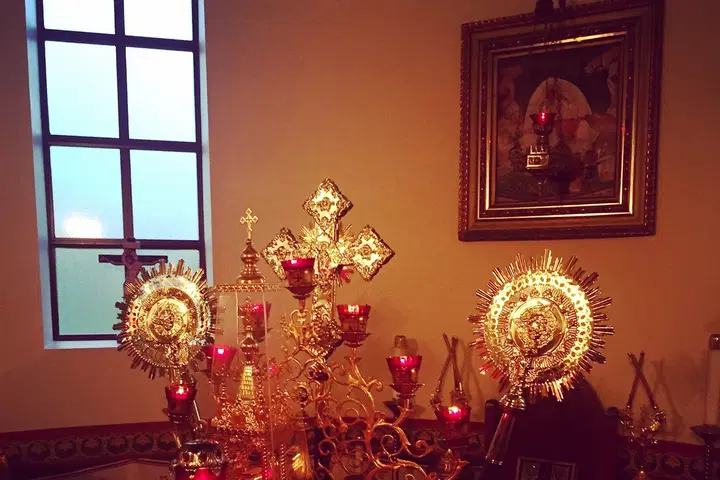 St. Basil the Great Orthodox Church, Kirkwood, MO — photo 3 of 20