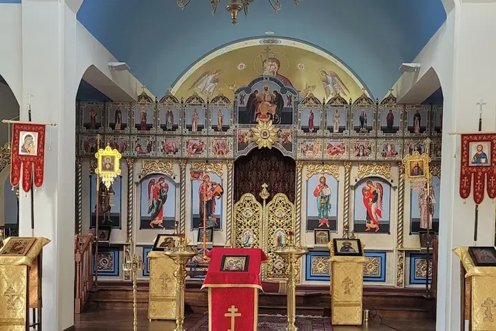 St. Basil the Great Orthodox Church, Kirkwood, MO — photo 4 of 20
