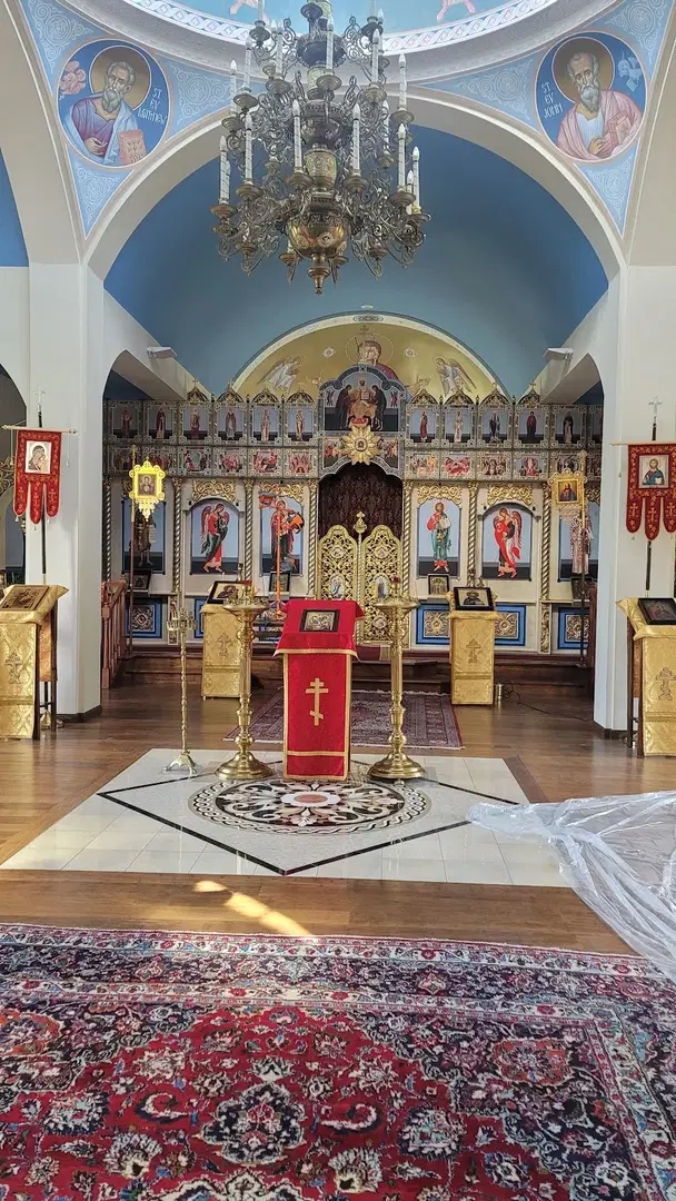 St. Basil the Great Orthodox Church, Kirkwood, MO — photo 4 of 20