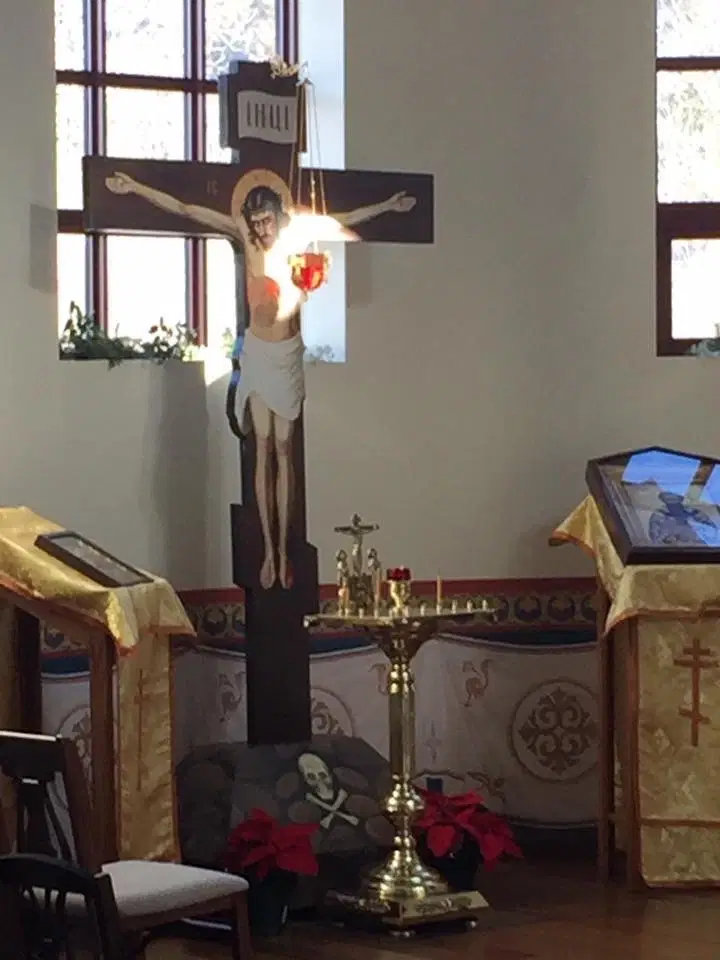 St. Basil the Great Orthodox Church, Kirkwood, MO — photo 9 of 20