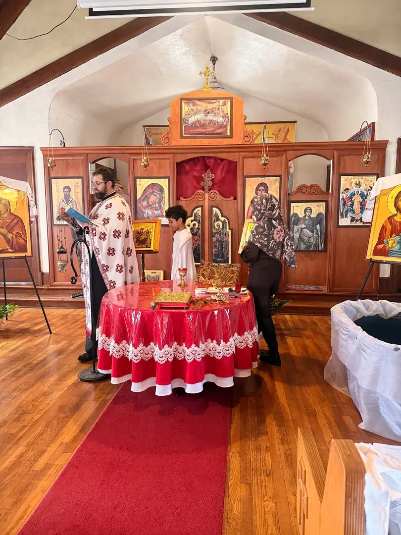 St. Basil the Great Romanian Orthodox Church, Durham, NC — photo 2 of 3