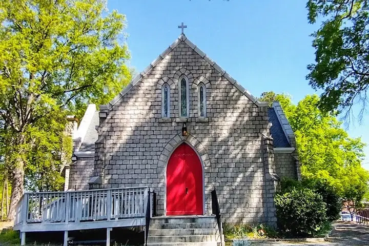 St. Basil the Great Romanian Orthodox Church, Durham, NC — photo 3 of 3