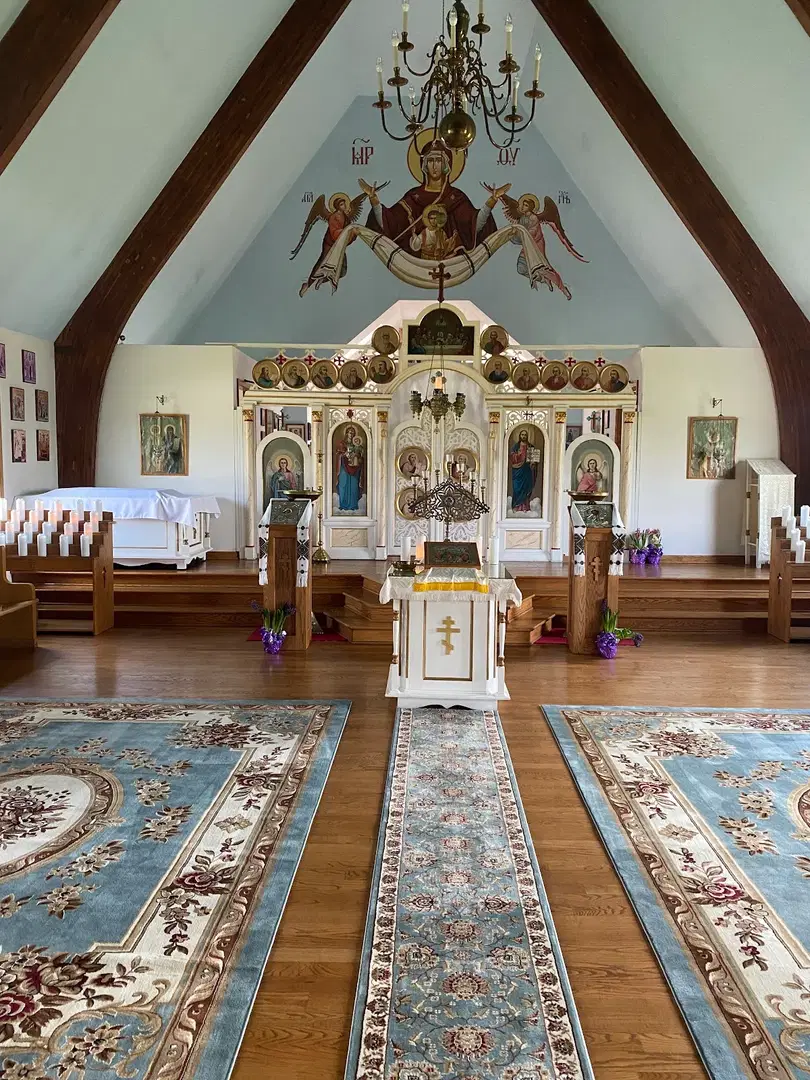 St. Basil the Great Russian Orthodox Church, Belle Vernon, PA — photo 3 of 13