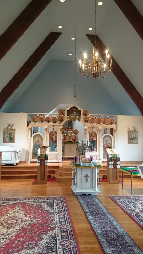 St. Basil the Great Russian Orthodox Church, Belle Vernon, PA — photo 13 of 13