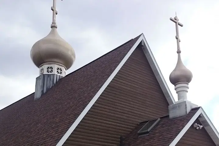 St. Basil the Great Russian Orthodox Church, Belle Vernon, PA — photo 5 of 13