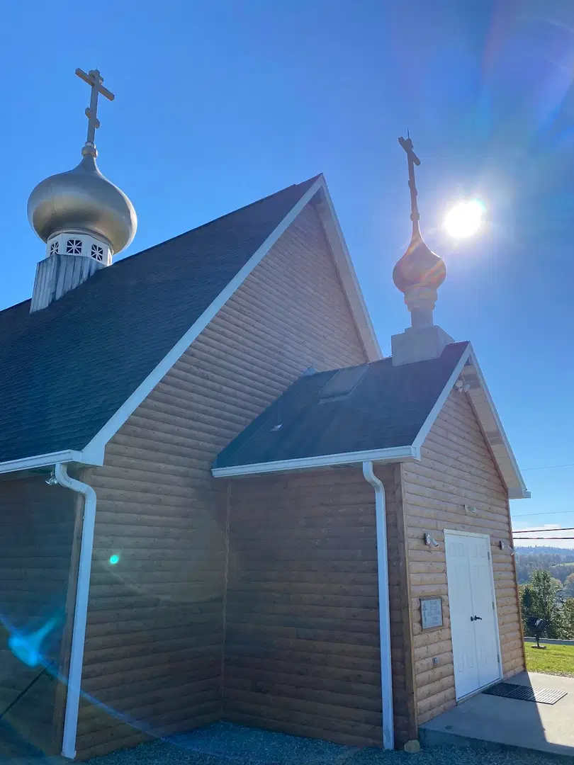 St. Basil the Great Russian Orthodox Church, Belle Vernon, PA — photo 8 of 13