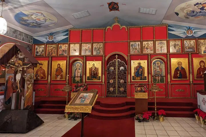 St. Benedict Orthodox Church, Oklahoma City, OK — photo 2 of 20