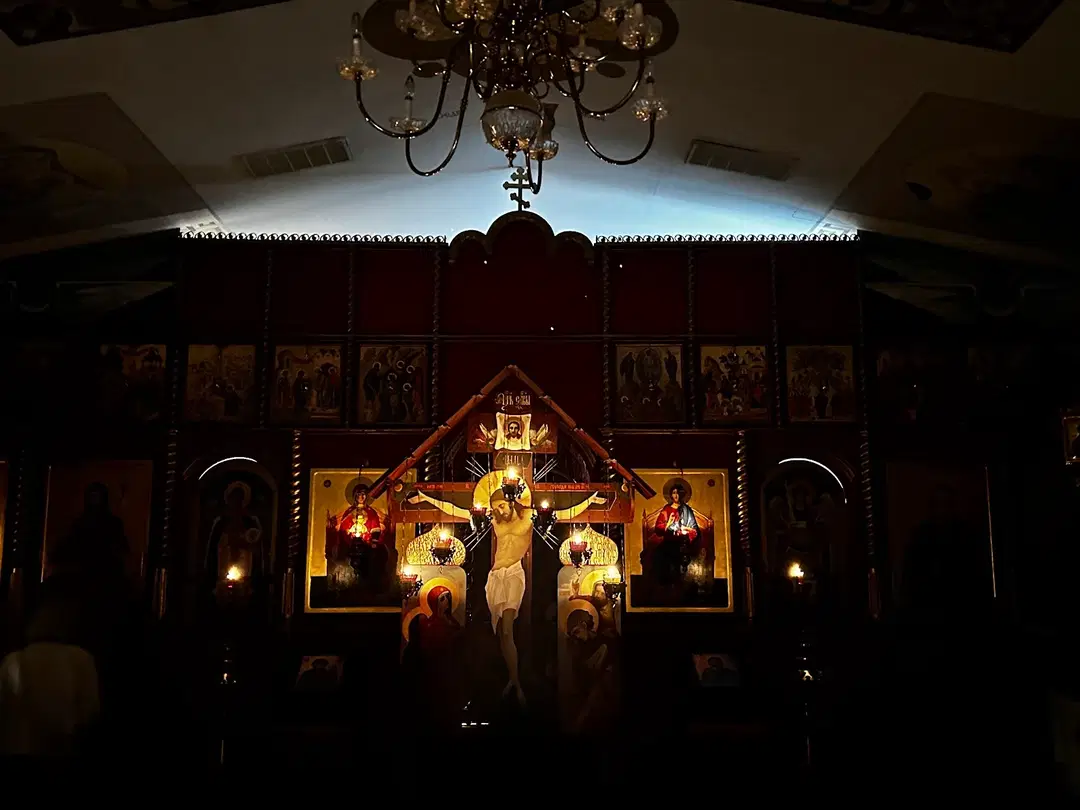 St. Benedict Orthodox Church, Oklahoma City, OK — photo 12 of 20
