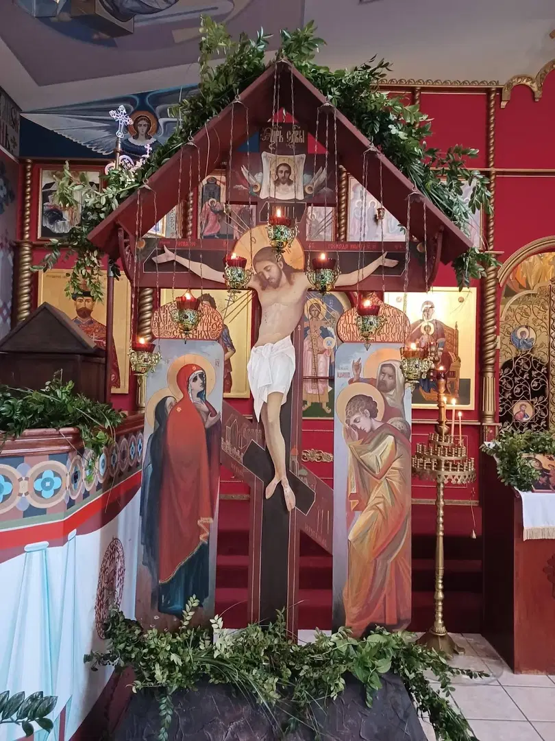 St. Benedict Orthodox Church, Oklahoma City, OK — photo 20 of 20