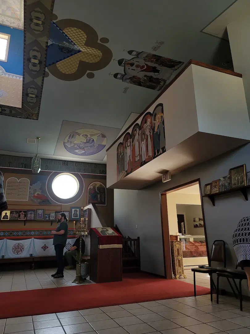 St. Benedict Orthodox Church, Oklahoma City, OK — photo 9 of 20