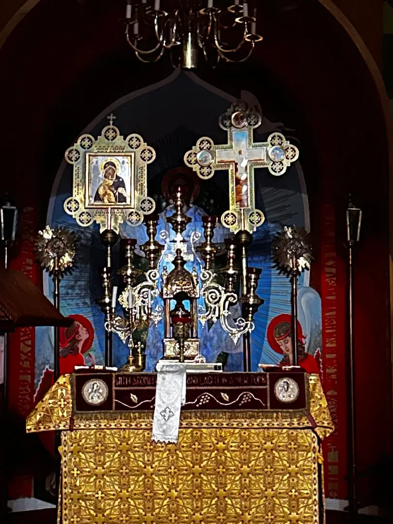 St. Benedict Orthodox Church, Oklahoma City, OK — photo 10 of 20